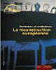 56. Territoire et institutions La reconstruction européenne
